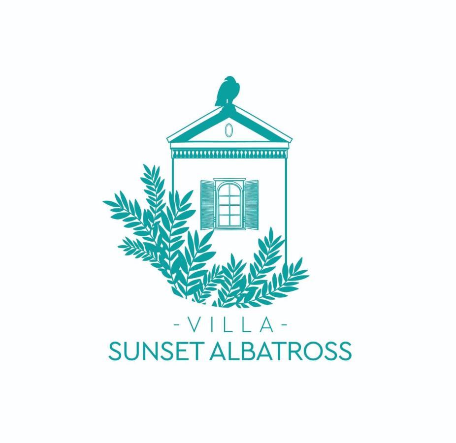 Villa Sunset Albatross Nea Poteidaia Ngoại thất bức ảnh