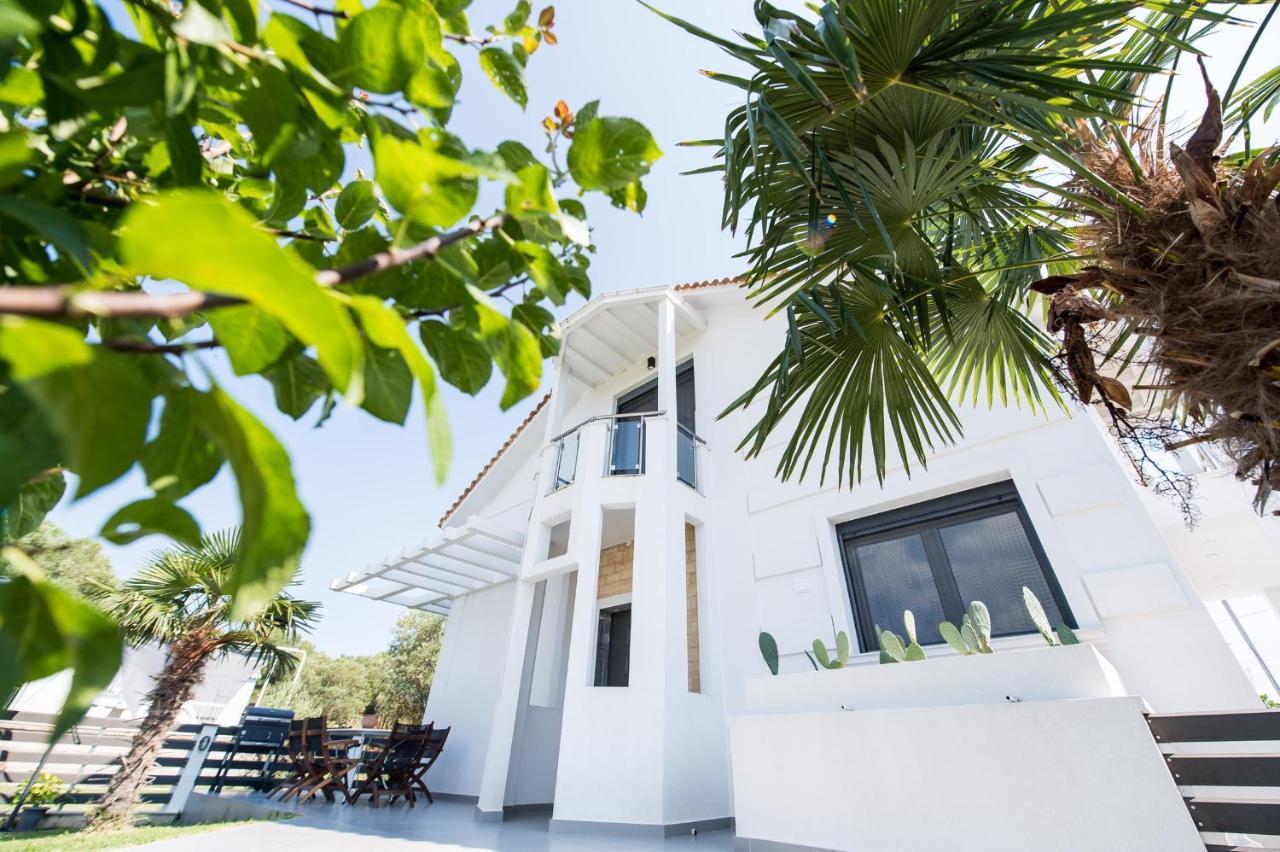 Villa Sunset Albatross Nea Poteidaia Ngoại thất bức ảnh