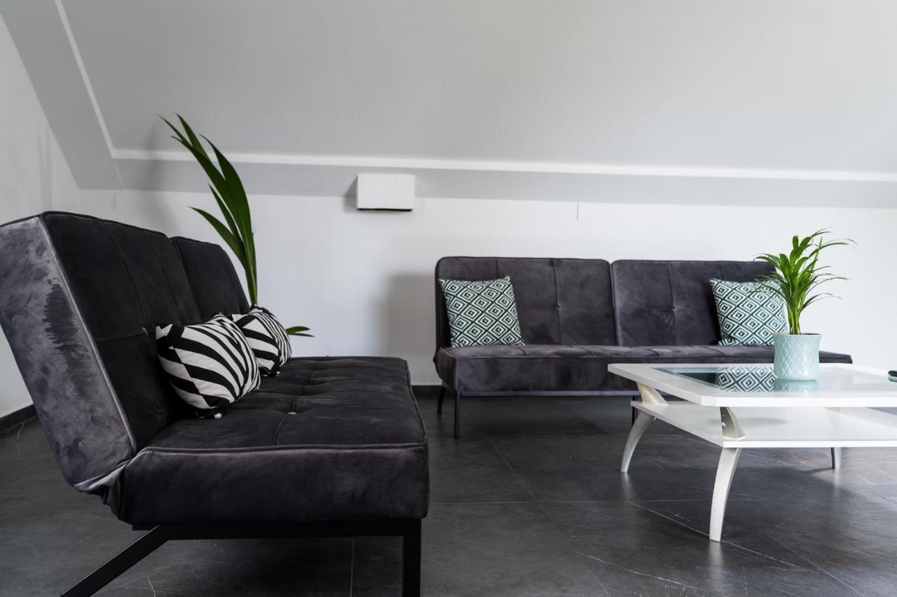 Villa Sunset Albatross Nea Poteidaia Ngoại thất bức ảnh