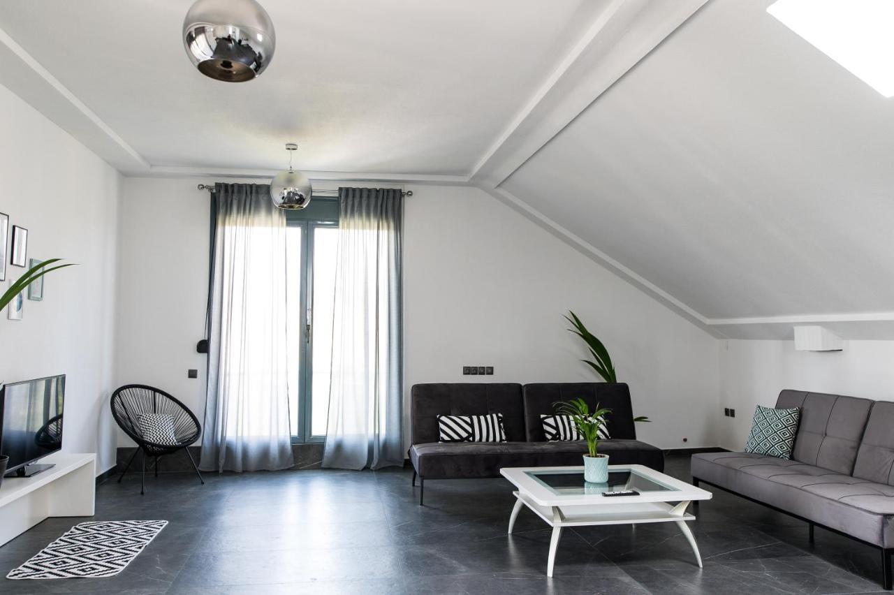 Villa Sunset Albatross Nea Poteidaia Ngoại thất bức ảnh
