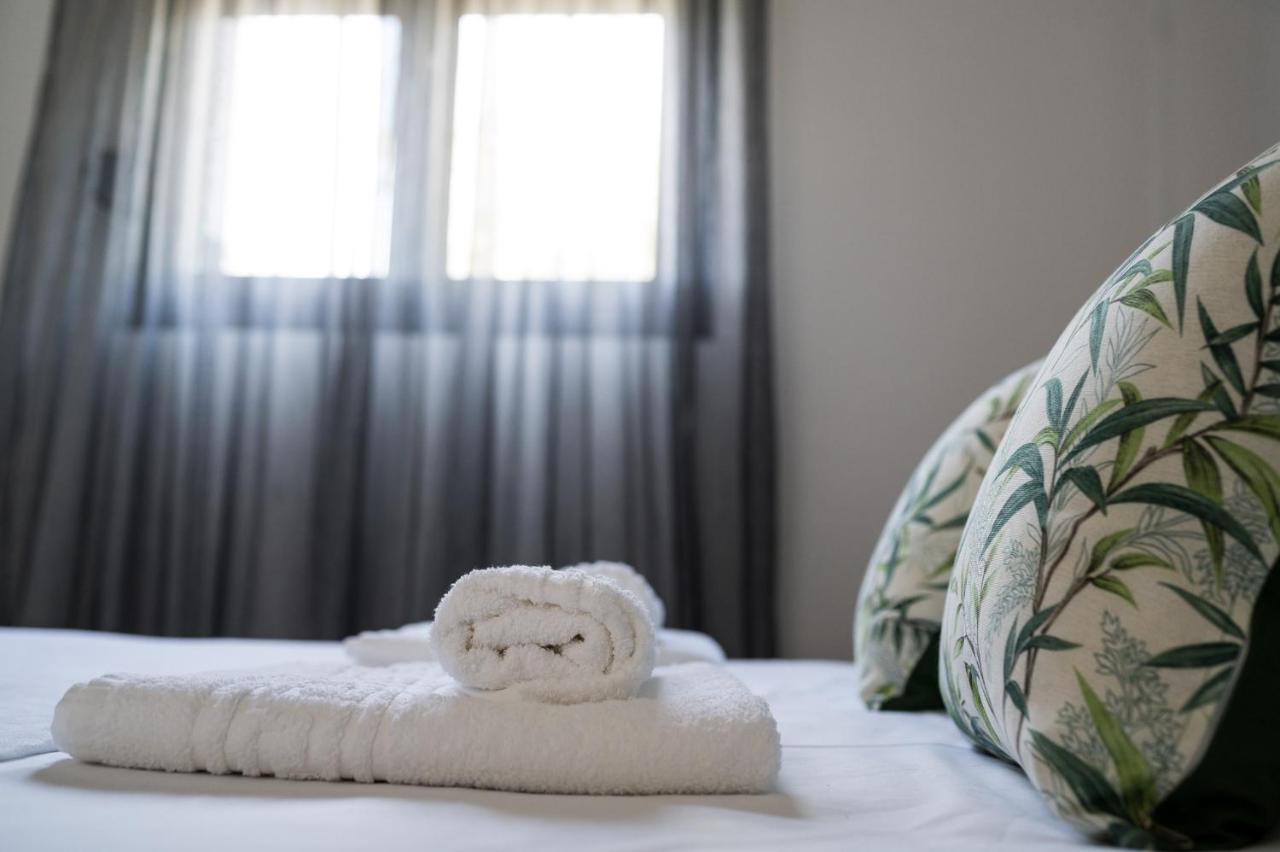 Villa Sunset Albatross Nea Poteidaia Ngoại thất bức ảnh