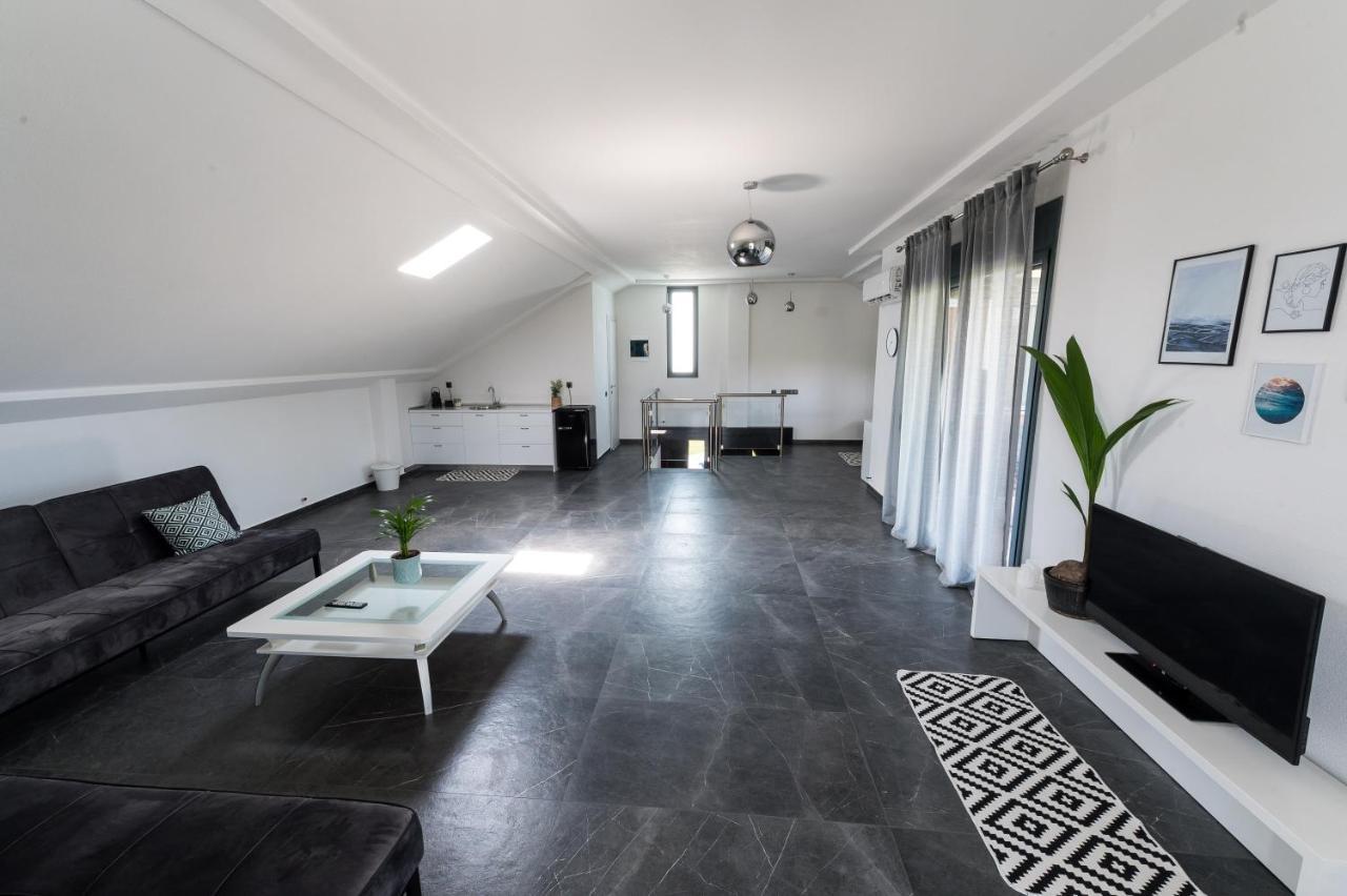 Villa Sunset Albatross Nea Poteidaia Ngoại thất bức ảnh