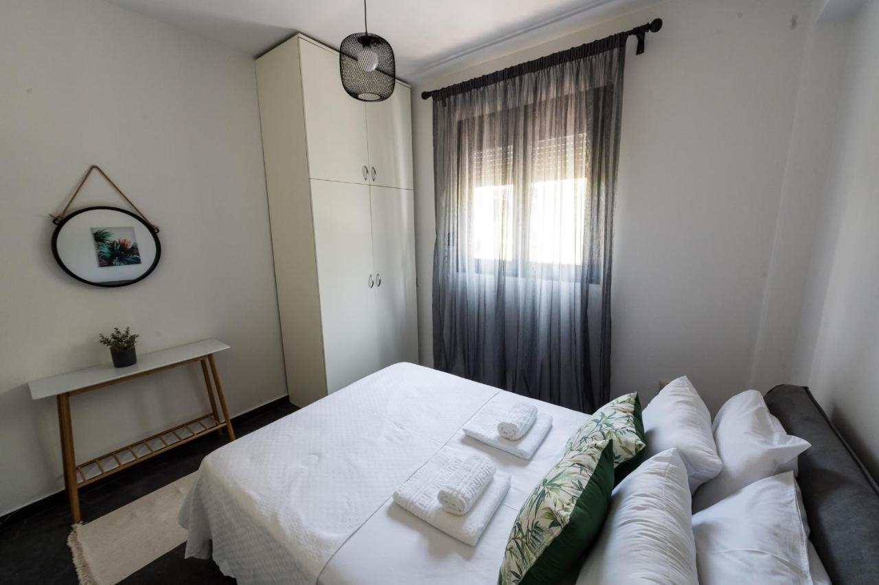 Villa Sunset Albatross Nea Poteidaia Ngoại thất bức ảnh