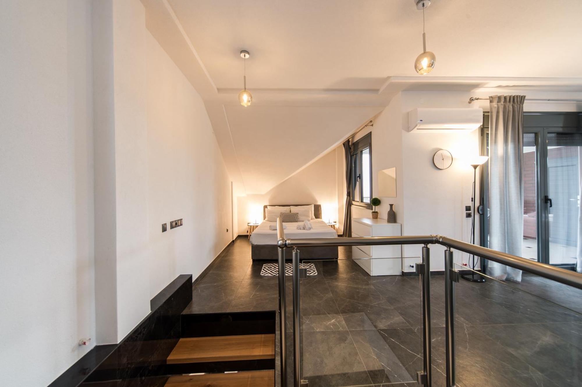 Villa Sunset Albatross Nea Poteidaia Ngoại thất bức ảnh