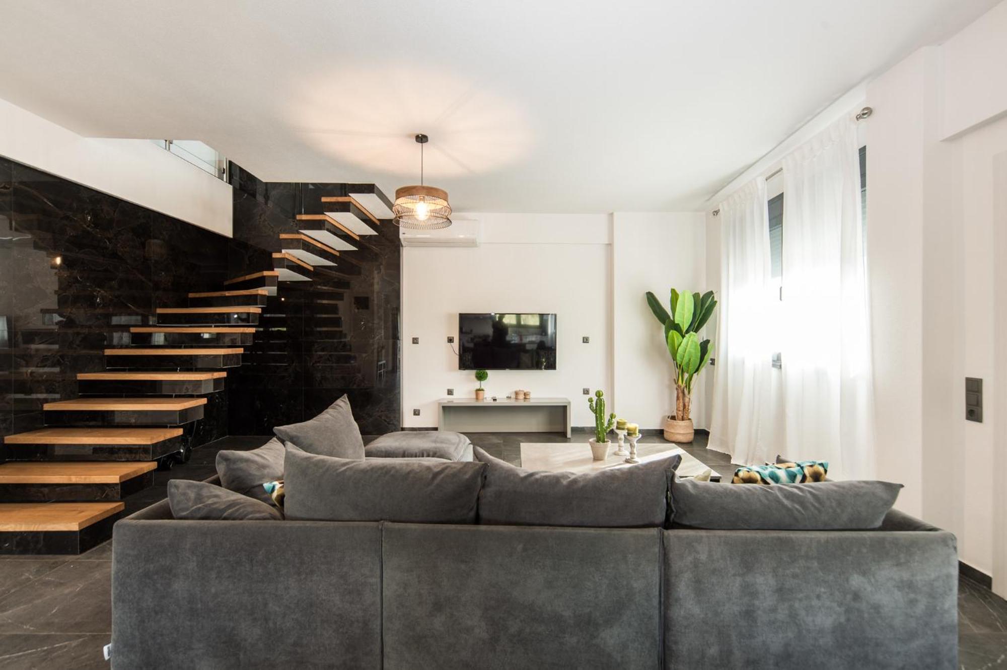 Villa Sunset Albatross Nea Poteidaia Ngoại thất bức ảnh
