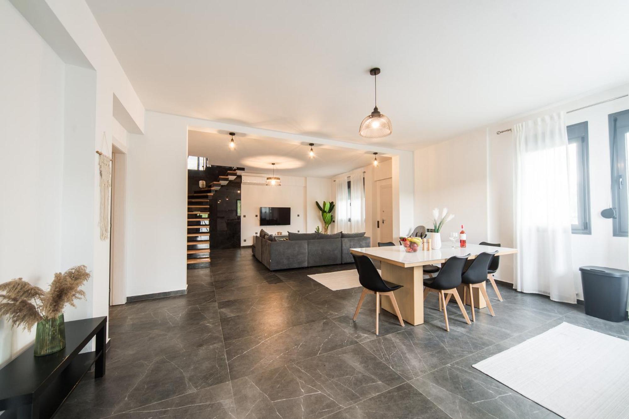 Villa Sunset Albatross Nea Poteidaia Ngoại thất bức ảnh